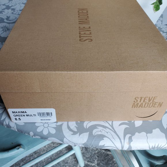 Steve Madden sneakers - Picture 5 of 5